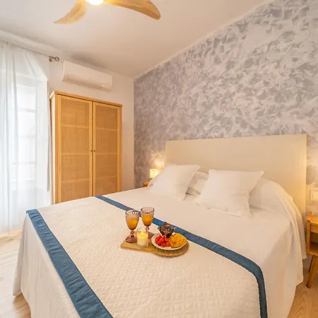 Apartment Xpce Cervantes Theater And Picasso's House Malaga