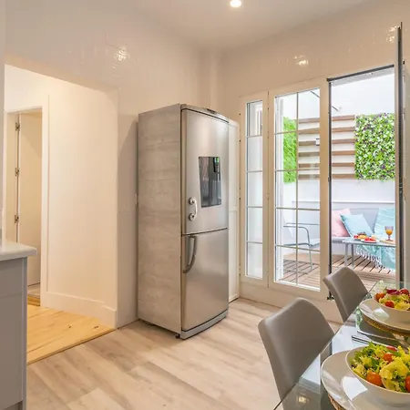 Apartment Xpce Cervantes Theater And Picasso's House Malaga