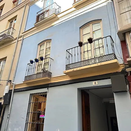 Xpce Cervantes Theater And Picasso's House Malaga
